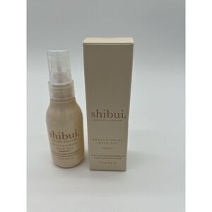 Shibui Replenishing Hair Oil 2 oz. Hair Styling Product New In Box
